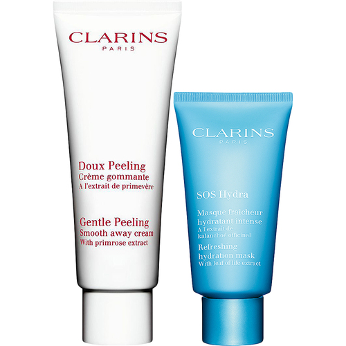 Clarins Mask & Peeling Duo