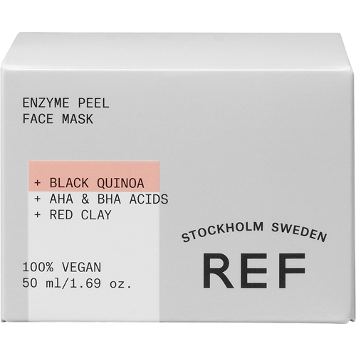 REF Stockholm Exfoliating/Enzym Peeling Mask